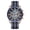 Rose Gray, variant on Men Casual Sports Watch Chronograph 44MM Waterproof Calendar Quartz Multi-Function Wristwatch