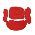 thumbnail image 1 of Housses de Fauteuil Inclinable Housses de Canapé Protectrices pour Banquet Conférence Café Rouge, 1 of 8