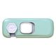 thumbnail image 1 of Armario autoadhesivo Cerraduras para frigorífico Inodoro para niños pequeños Cerradura de puerta a prueba de niños Cerraduras de armario Gadgets Accesorios Verde 5 piezas kenally BA000385-02, 1 of 7