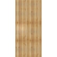 thumbnail image 4 of 32 1/4"W X 70"H Timbercraft Six 5 3/8" Boards Joined Board-N-Batten Shutters W/Z-Bar, Rough Sawn Western Red Cedar (Per Pair), 4 of 13