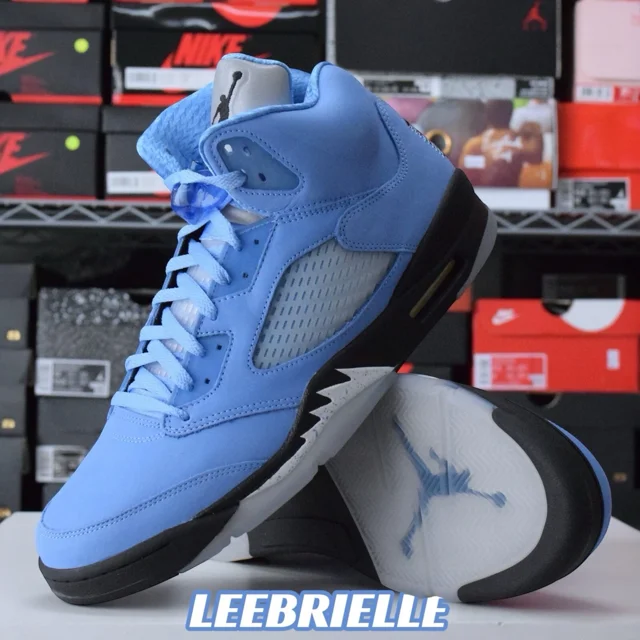 Ni - ke Men's Size 13 Ni - ke Air Jordan 5 Retro SE UNC University Blue DV1310-401