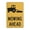 Color136, variant on Mowing Ahead Sign Tin Sign Warning Metal Sign Vintage Sign Wall Decor for Home Farm Bar Coffee Shop Club Decoration 8x12 Inch