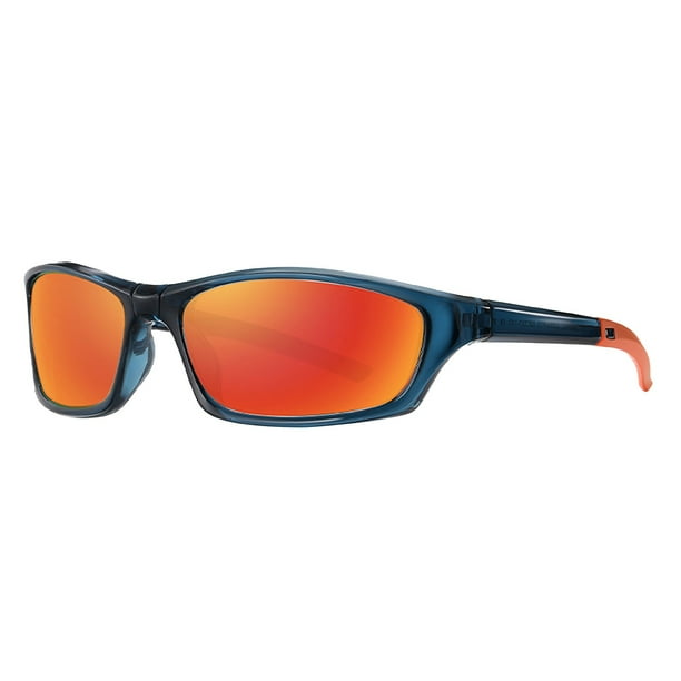 Gafas De Sol Polarizadas Para Hombre Y Mujer Gafas De Sol De Moda Para Ciclismo