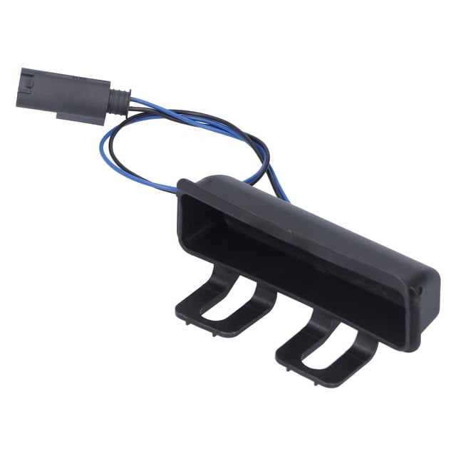 Poignée de Hayon Arrière, Poignée de Hayon Arrière Libération de Hayon Poignée de Hayon Arrière A4517470187 Remplacer Compatible avec Smart Fortwo Passion/Pure