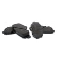 thumbnail image 2 of Akebono ACT914 Disc Brake Pad Kit Fits select: 2012-2016 HONDA CR-V, 2016-2018 HONDA CIVIC, 2 of 3