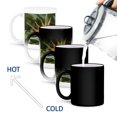 thumbnail image 4 of 3drose, Bird of Paradise, Kula Botanical Gardens, Hawaii - Us12 Dpb0020 - Douglas Peebles, 11oz Magic Transforming Mug, 4 of 7