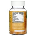 thumbnail image 5 of Human Beanz Vegan Omega 3 DHA Jelly Beans with Vitamin C, Plant-Based Brain & Immune Support for Adults, Algae DHA Supplement, Gluten-Free Non-GMO Kosher Halal, 120 Citrus Gummies, 5 of 7