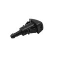 thumbnail image 6 of 2pcs Black Plastic Front Windscreen Water Sprayer 15878745 for Chevrolet, 6 of 6