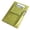 Green, variant on A5 PU Leather Notebook with Side Pocket Thick Smooth Pages and Compact Size for Writing Journaling or Sketching Light Blue
