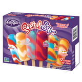 PhillySwirl Assorted Flavors Swirl Stix, 19.8 oz, 12 Count (Frozen ...