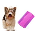 thumbnail image 2 of Flea Lice Comb Plastic Double Sided Lice Removal Comb Pet Grooming Comb for Dog, 2 of 6