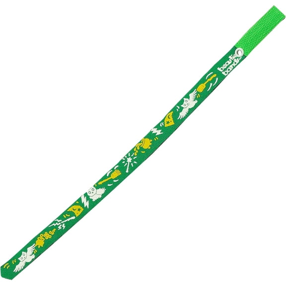 Beastie Bands Cat Collar Sorcerer Green