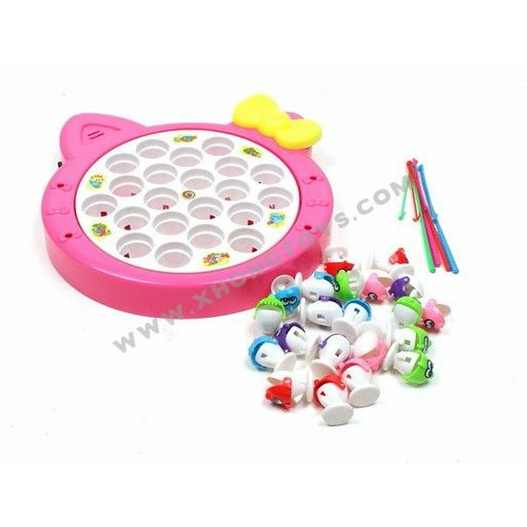 Fishing ship toy game toy battery option toy