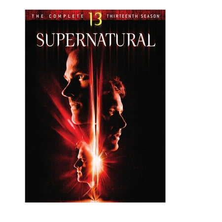 Supernatural Season 13 (DVD)