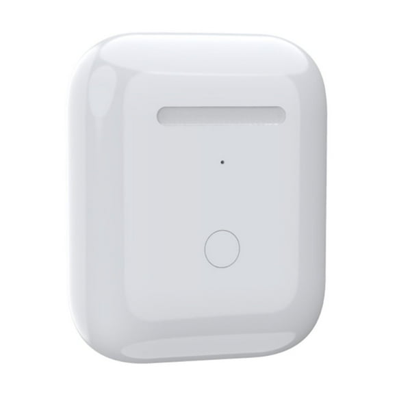 DEELLEEO Replaceable Charging Case Box for Airpods 1/2 (Case Only)