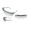 thumbnail image 4 of Versace VE 2208 Metal Unisex Shield Sunglasses Gunmetal 45mm Adult, 4 of 4