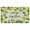 Hello Summer Lemon, variant on Multi Fruits Apple Pattern Doormats,Non-Slip Absobant Mats Friendly Floor Door Mats for Indoor Outdoor Bathroom
