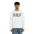 thumbnail image 4 of Dublin Ireland Sweatshirt, Gifts, Crewneck, 4 of 4
