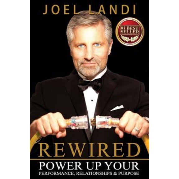 Rewired: Power up Your Performance, Relationships, and Purpose (Paperback)