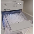 thumbnail image 6 of GE Profile Opal Mini Countertop Nugget Ice Maker WiFi Connected Auto Clean Stone Grey, 6 of 14