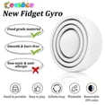 thumbnail image 3 of Fidget Spinner Toys, Infinite Flip Sensory Hand Fidget Spinner Toys Relieve Anxiety Fidget Spinner Toys Exercise Finger Flexibility Suitable for Children Adults Adhd and Autism, 3 of 5