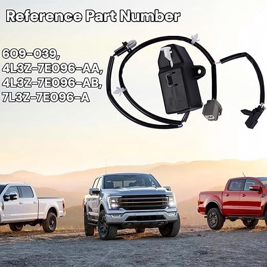 Aniceparthy 4L3Z-7E096-AB Transmission Shift Actuator Replacement for Ford F-150 2004-2014 Lincoln Mark LT 2006-2008 Replace 609-039 4L3Z-7E096-AA7L3Z7E096A