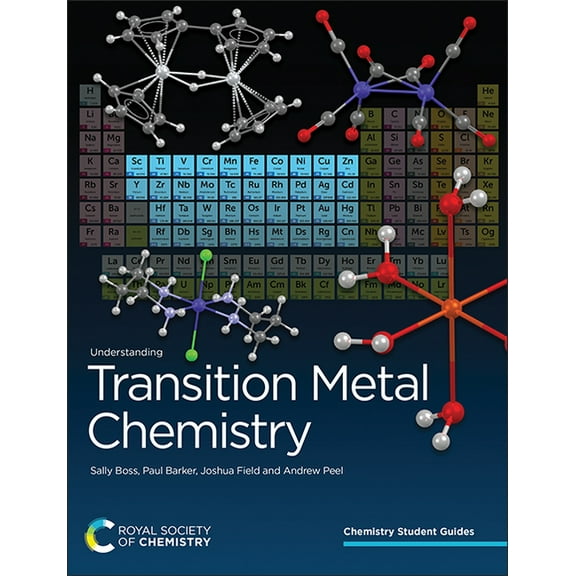 Chemistry Student Guides Understanding Transition Metal Chemistry, Book 3, (Paperback)