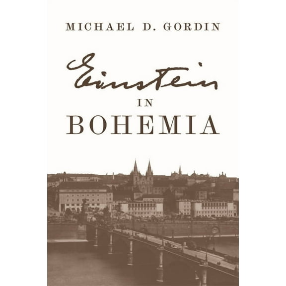 Einstein in Bohemia, (Paperback)