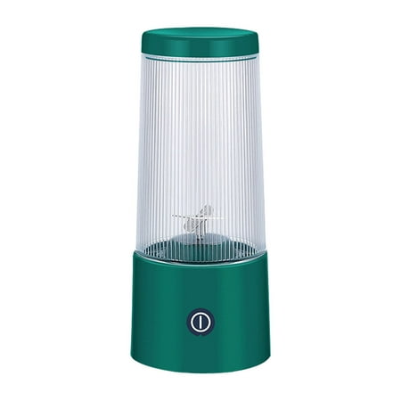 

1PC Household Electric Juicing Cup Practical USB Charging Juice Cup (Green)