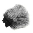 thumbnail image 1 of Windshield for ZV1 VLOG Mic Furry Windscreen Muff Wind Cover Perfect for Outdoor Filming Improve Re, 1 of 5