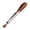Silver, variant on Wooden Tongs for Cooking, Stainless Steel Anti-Slip Long Handle Wood Salad Tongs with Hanging Hole, Kitchen Cooking Tongs for BBQ, Grilling, Serving Food, Tossing Salad