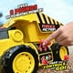 thumbnail image 4 of Sunny Days Entertainment, LLC. Maxx Action 19'’ 2-N-1 Dig Rig – Excavator and Dump Truck Toy with Joystick Control for Toddlers | Gift for Kids 3+ | Lights, Sounds & Interactive Construction Vehicle, 4 of 5