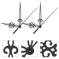 thumbnail image 4 of Shisuyan 10 Ensembles Aiguilles d'Horloge Bricolage Remplacement Aiguilles d'Horloge Silencieuse Pièces de Réparation d'Horloge Accessoires d'Horloge Murale, 4 of 8