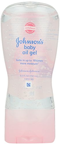 baby oil gel walmart