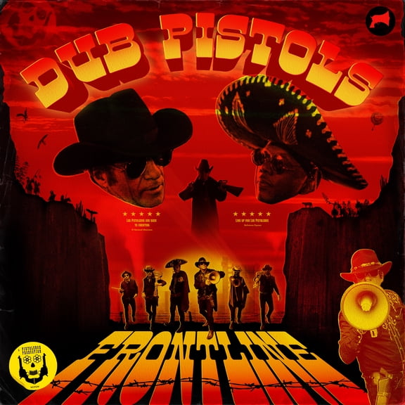 Dub Pistols - Frontline - Music & Performance - Vinyl