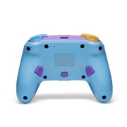 PowerA Enhanced Wireless Controller for Nintendo Switch - Color Splash Heroes