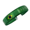 thumbnail image 2 of Pulsera Deportivo Con Nacional JShteea para Hombres Y Mujeres Brasil, 2 of 9