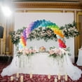 thumbnail image 3 of Desktop Balloon Arch Kit Table Arch Balloon Stand Column Wedding Kids Birthday Party Decorations, 3 of 5