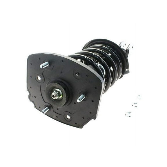 Rear Right Strut and Coil Spring Assembly - Compatible with 2004 - 2009 Chevy Impala 2005 2006 2007 2008