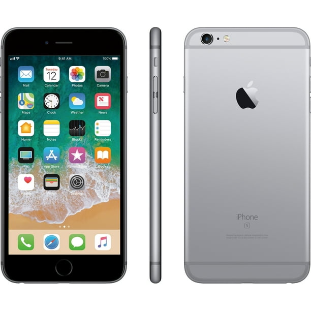 Apple iPhone 6s 32GB Smartphone - Space Gray - Unlocked