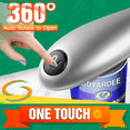 thumbnail image 5 of Electric Can Opener Automatic Opens Most of Cans Smooth Edge Electric Opener for Kitchen Gadget 5246, 5 of 6