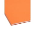 thumbnail image 5 of Smead Fastener Folders Reinforced Tabs Orange 50/BX Letter (12540), 5 of 6