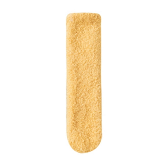 vdgthytj Toddler Kids Fleece Fuzzy Socks Soft Cozy Knee High Socks Home Slipper Socks Thick Plush Sleeping Socks