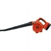 BLACK+DECKER NSW18 18V NiCad Cordless Sweeper