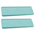 thumbnail image 1 of 2pcs Bathroom Wash Pads Water Absorption Soap Mats Toothbrush Cup Mats, 1 of 7
