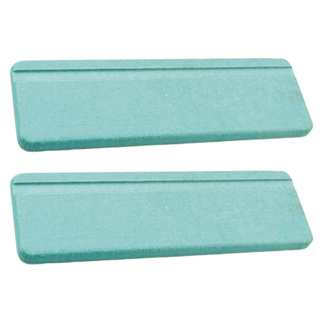 2pcs Serviettes de Toilette Absorption d'Eau Tapis de Savon Brosse à Dents Tasse Tapis