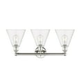 thumbnail image 7 of Innovations Lighting 616-3W-13-26 Berkshire Vanity Berkshire 3 Light 26" Wide Vanity Light, 7 of 7