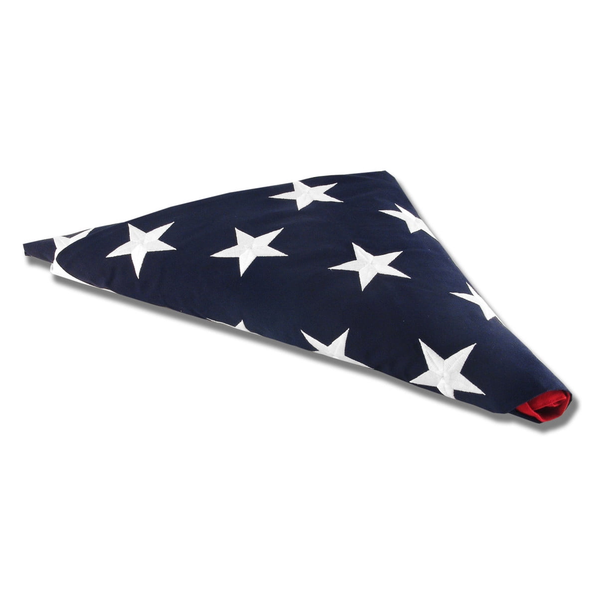 Super Tough Brand USA 2ft x 3ft Nylon American Flags 10in