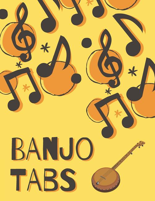 How to write banjo music image