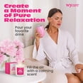 thumbnail image 4 of Cesta de regalo Wycare Perfect Birthday Spa Regalo para mujer, 4 of 8